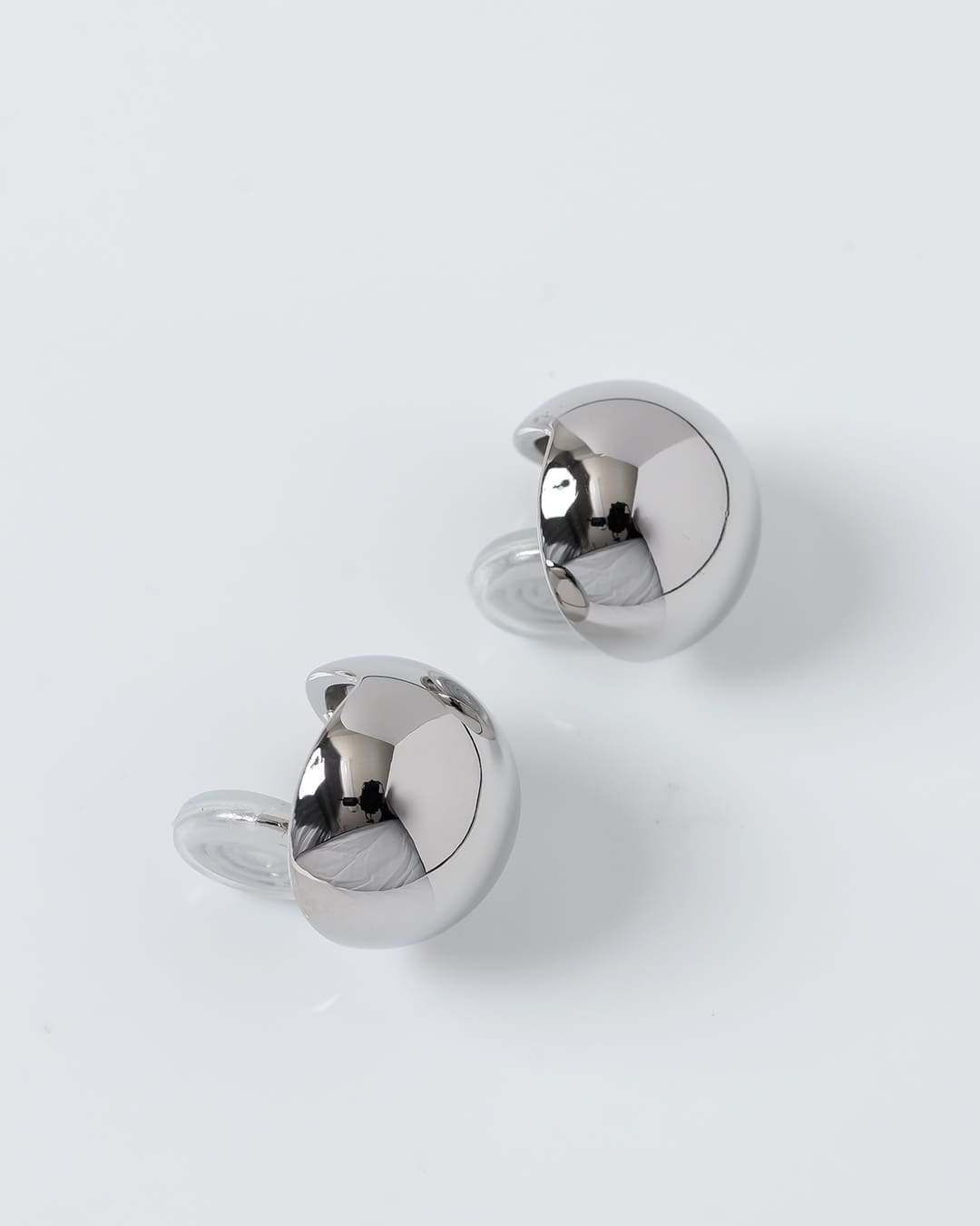 【14KGP】ボールモチーフイヤリング