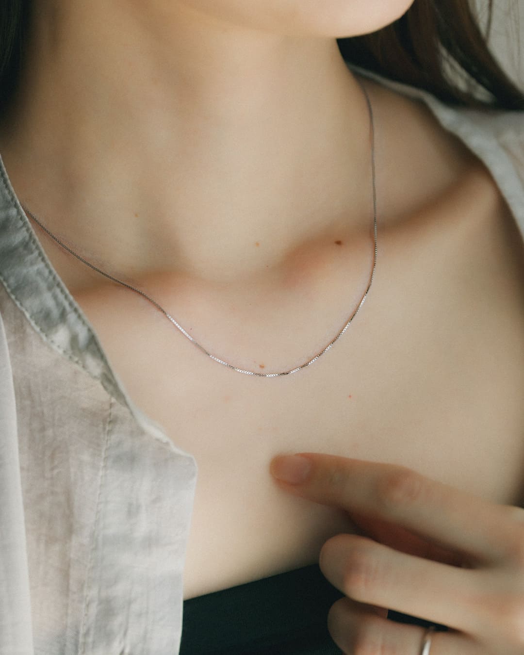 <セット>華やかイヤリング×ネックレス